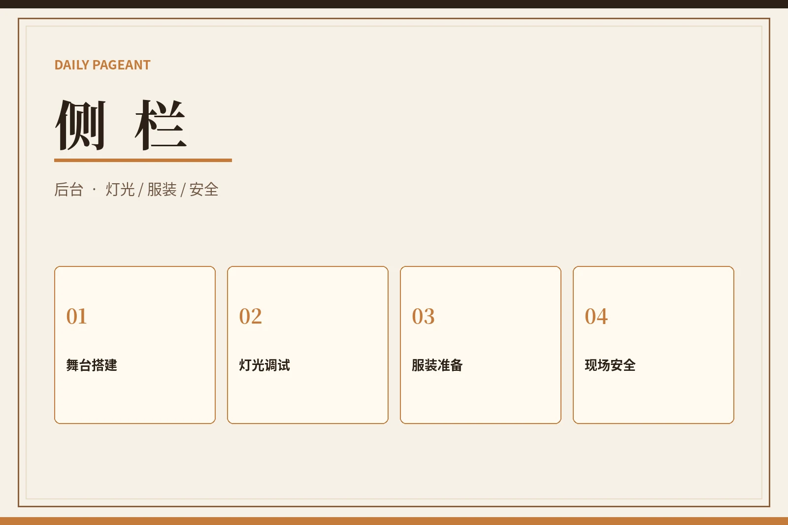 每日大赛后台流程